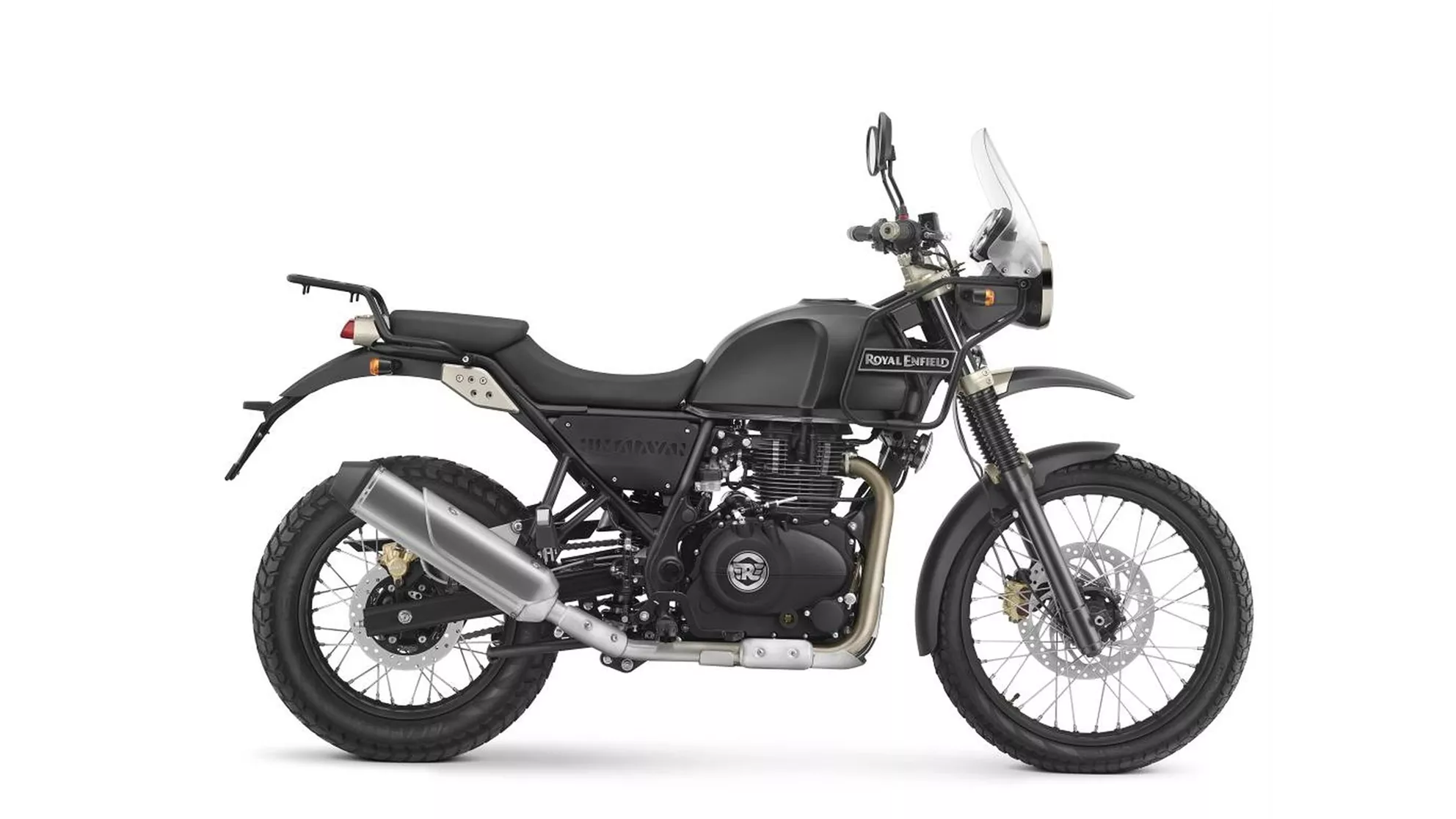 Royal Enfield Himalayan 410 - Image 5 Royal Enfield Himalayan 410 - Image 5