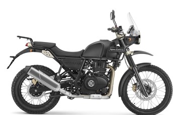 Royal Enfield Himalayan 410 2020 - Bild 8 Royal Enfield Himalayan 410 2020 - Bild 8