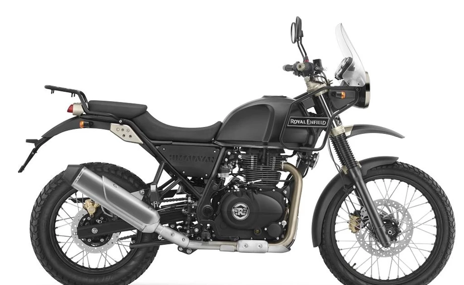 Royal Enfield Himalayan 410 Bild 7: Royal Enfield Himalayan 410