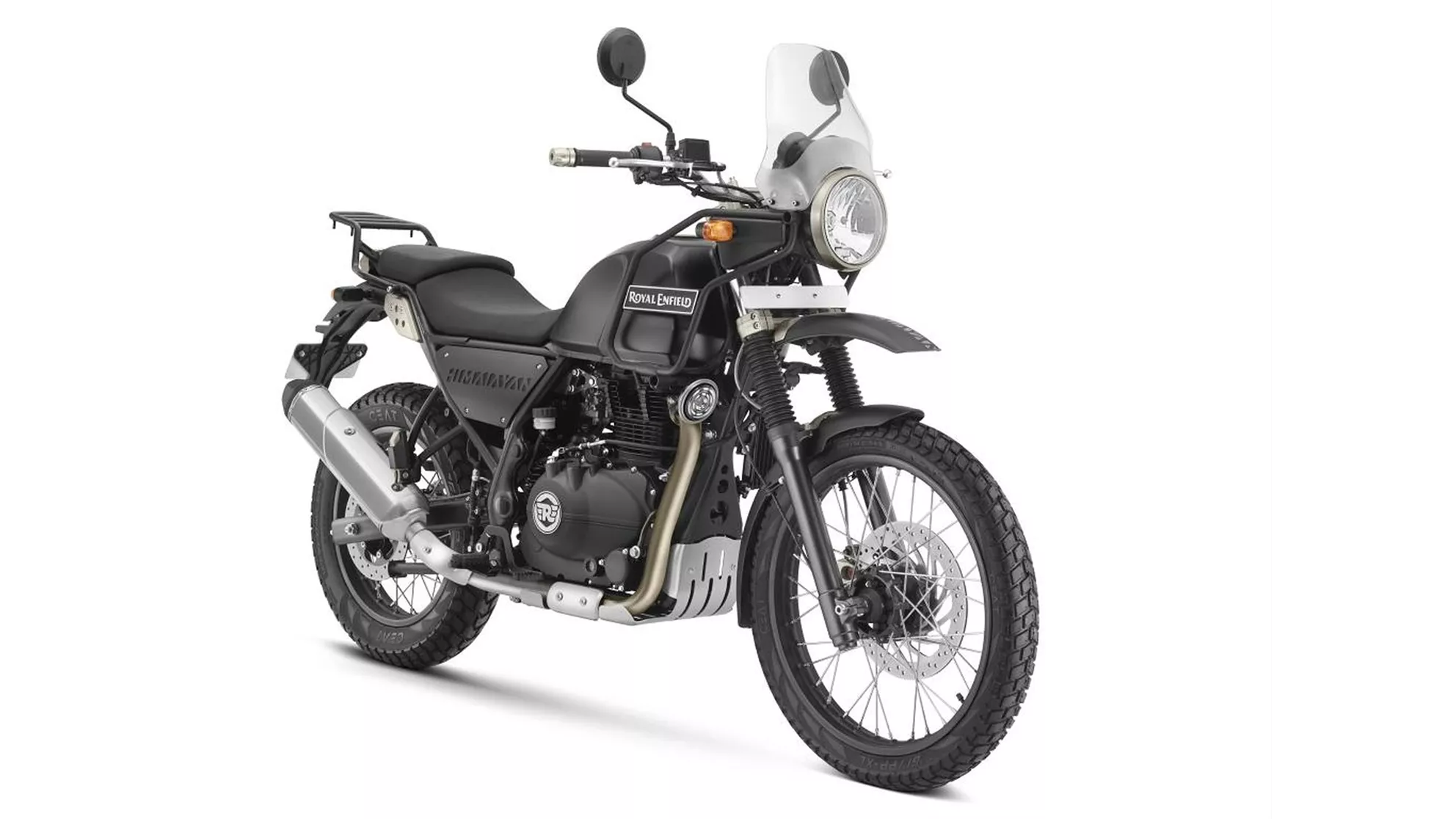 Royal Enfield Himalayan 410 - Image 6 Royal Enfield Himalayan 410 - Image 6