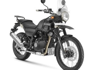 Royal Enfield Himalayan 410 2020 - Bild 9 Royal Enfield Himalayan 410 2020 - Bild 9