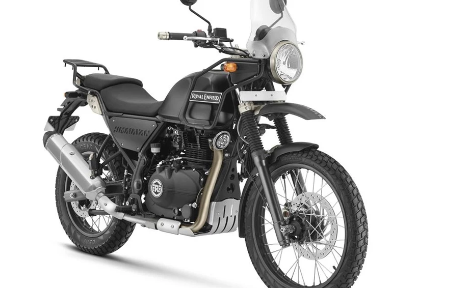 Royal Enfield Himalayan 410 Bild 8: Royal Enfield Himalayan 410