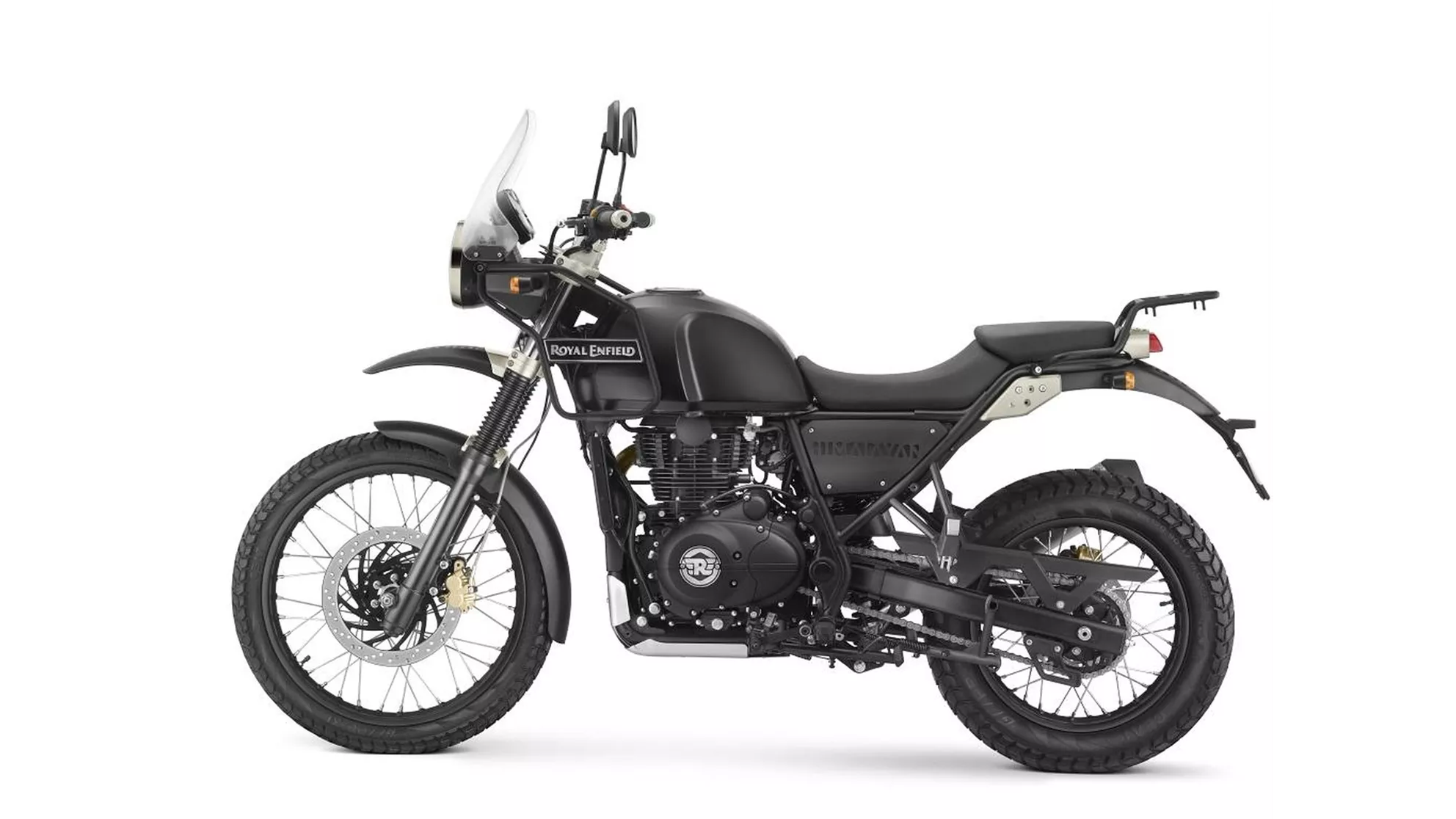 Royal Enfield Himalayan 410 - Image 8 Royal Enfield Himalayan 410 - Image 8