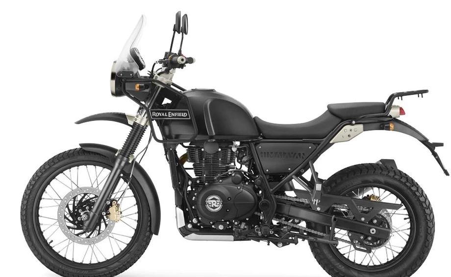 Royal Enfield Himalayan 410 Bild 10: Royal Enfield Himalayan 410
