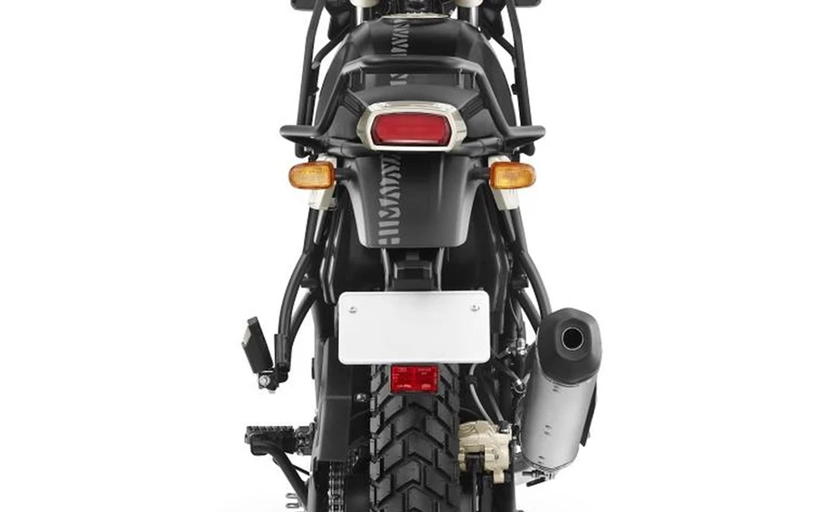 Royal Enfield Himalayan 410 Bild 11: Royal Enfield Himalayan 410