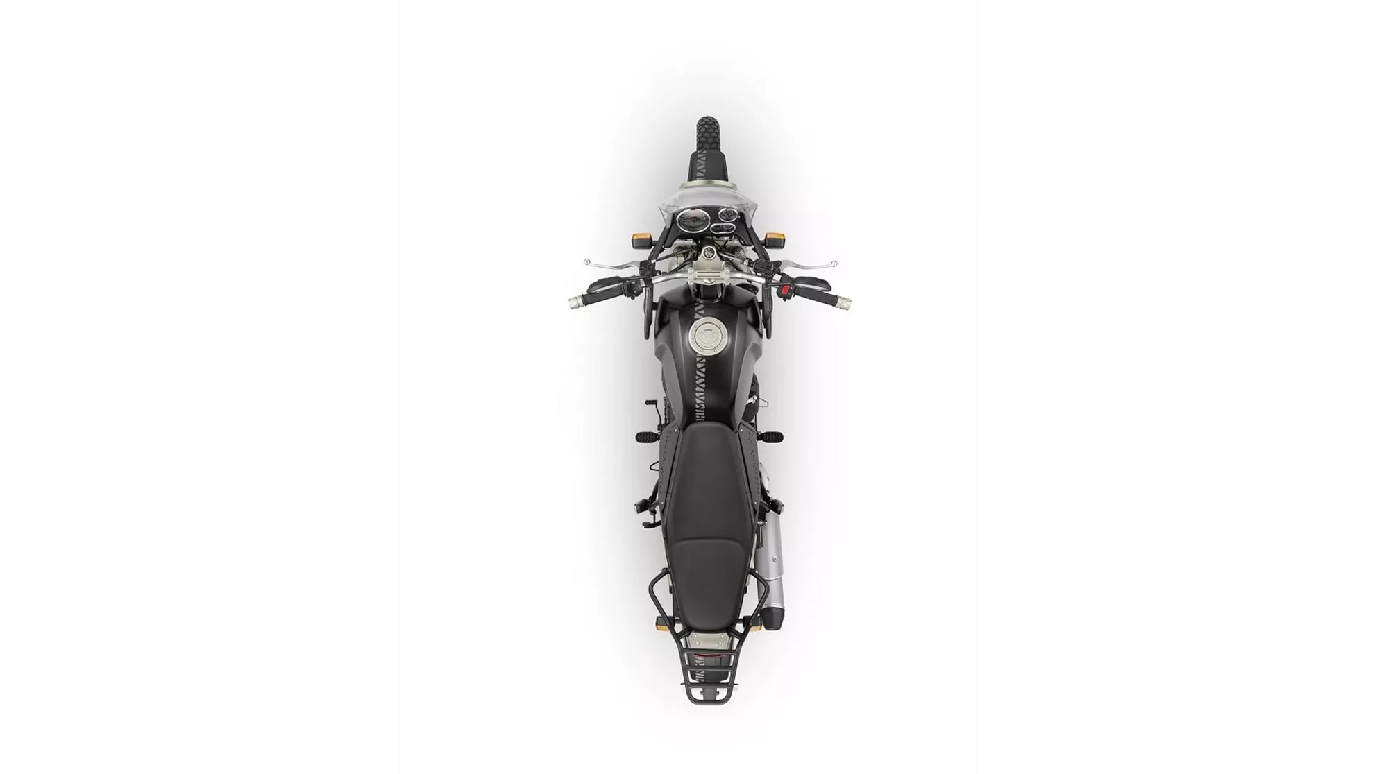 Royal Enfield Himalayan 410 - Image 10 Royal Enfield Himalayan 410 - Image 10