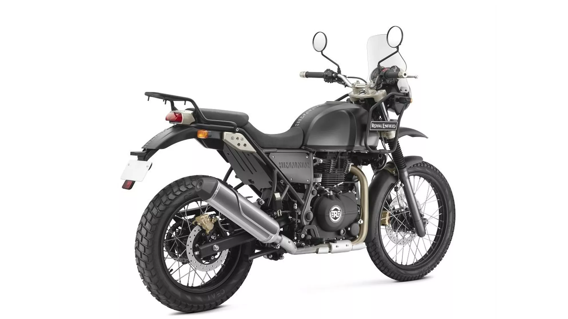 Royal Enfield Himalayan 410 - Image 11 Royal Enfield Himalayan 410 - Image 11