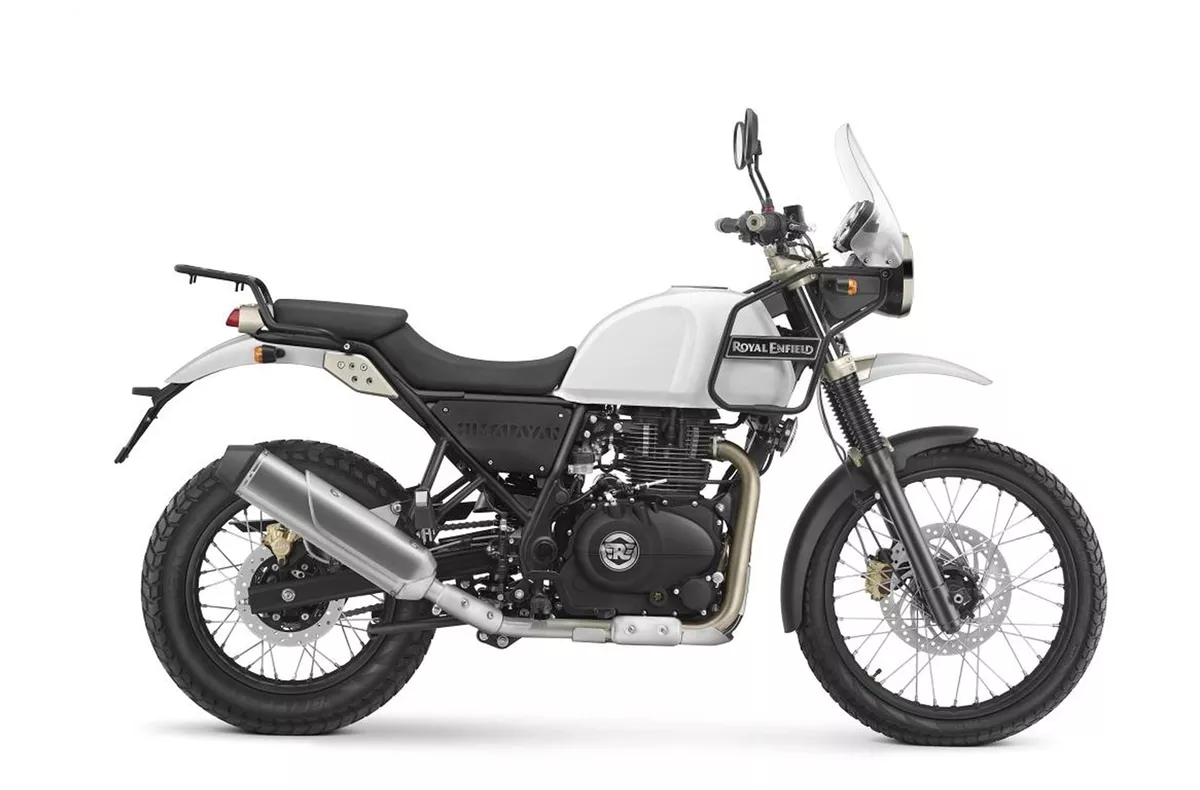 Royal Enfield Himalayan 410 Royal Enfield Himalayan 410
