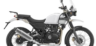 Royal Enfield Himalayan 2020 vs VOGE 300AC 2021