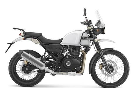 Royal Enfield Himalayan 410 2020 Royal Enfield Himalayan 410 2020