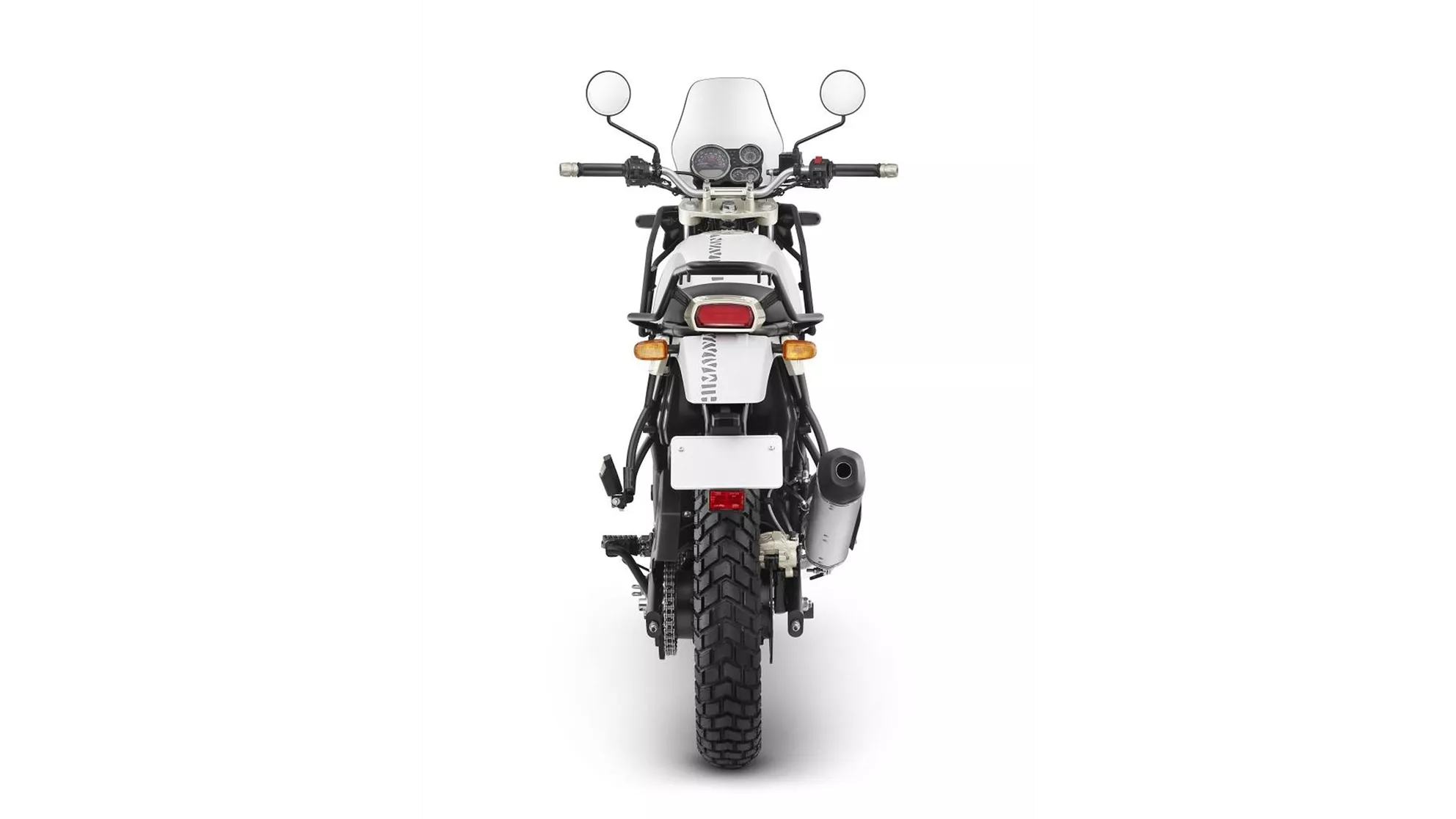 Royal Enfield Himalayan 410 - Image 13 Royal Enfield Himalayan 410 - Image 13