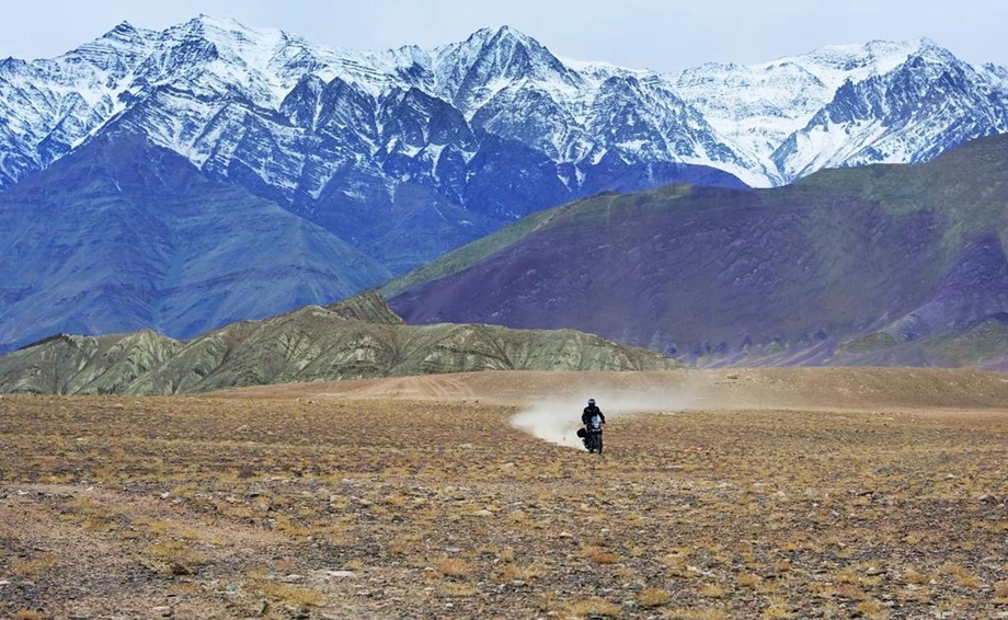 Royal Enfield Himalayan 410 Bild 17: Royal Enfield Himalayan 410