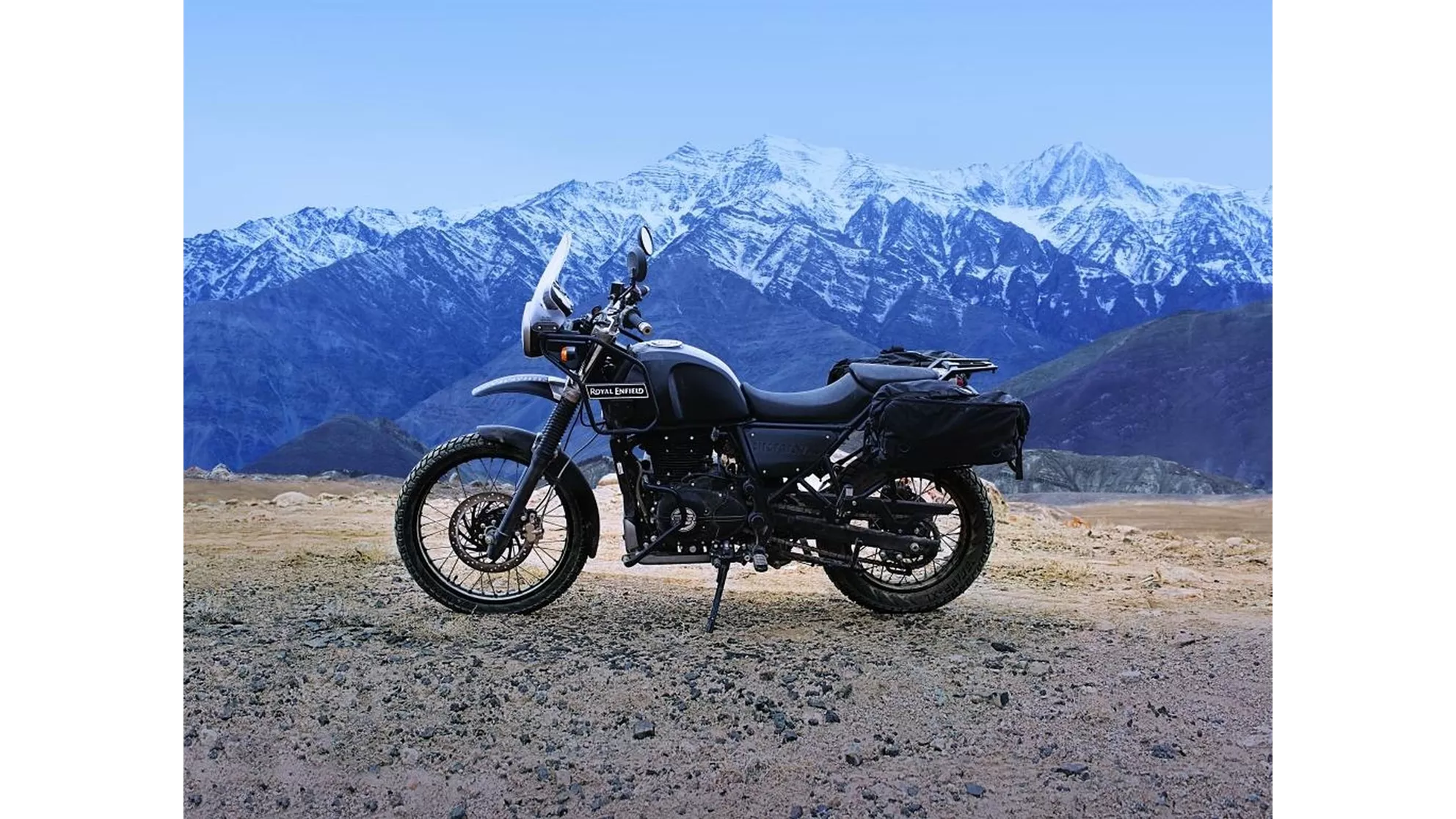 Royal Enfield Himalayan 410 - Image 17 Royal Enfield Himalayan 410 - Image 17