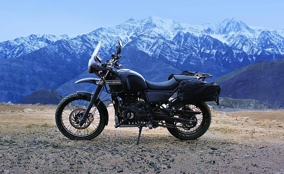 Royal Enfield Himalayan 410 Bild 19: Royal Enfield Himalayan 410