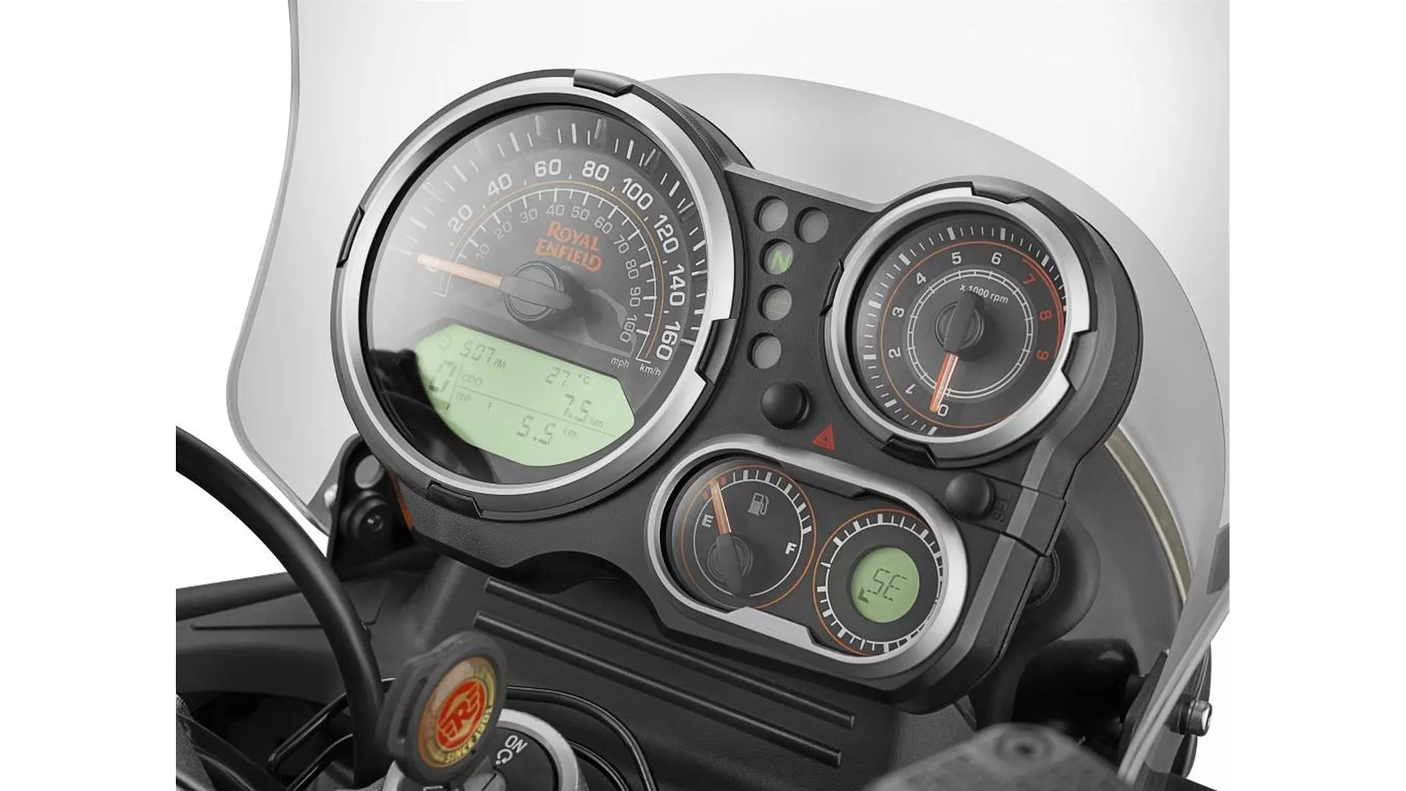 Royal Enfield Himalayan 410 - Image 18 Royal Enfield Himalayan 410 - Image 18