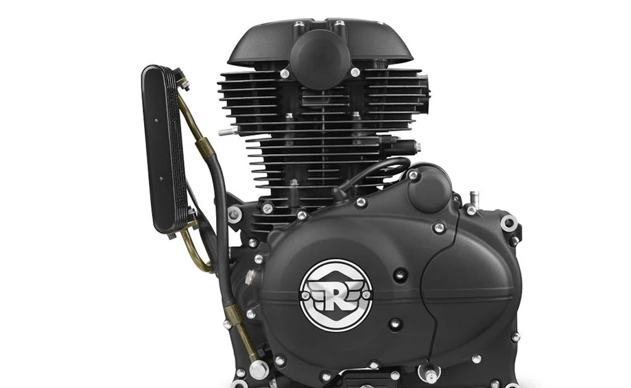 Royal Enfield Himalayan 410 Bild 21: Royal Enfield Himalayan 410