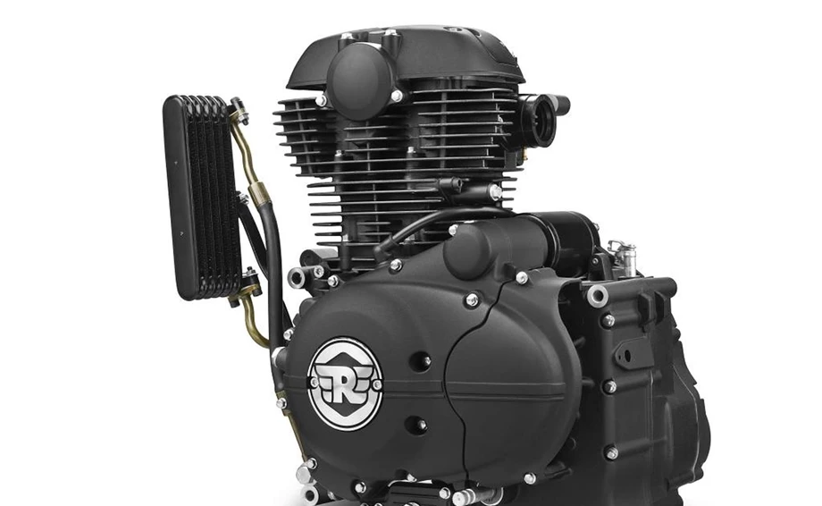 Royal Enfield Himalayan 410 Bild 22: Royal Enfield Himalayan 410