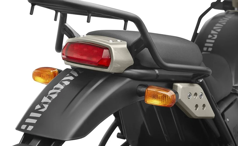 Royal Enfield Himalayan 410 Bild 23: Royal Enfield Himalayan 410