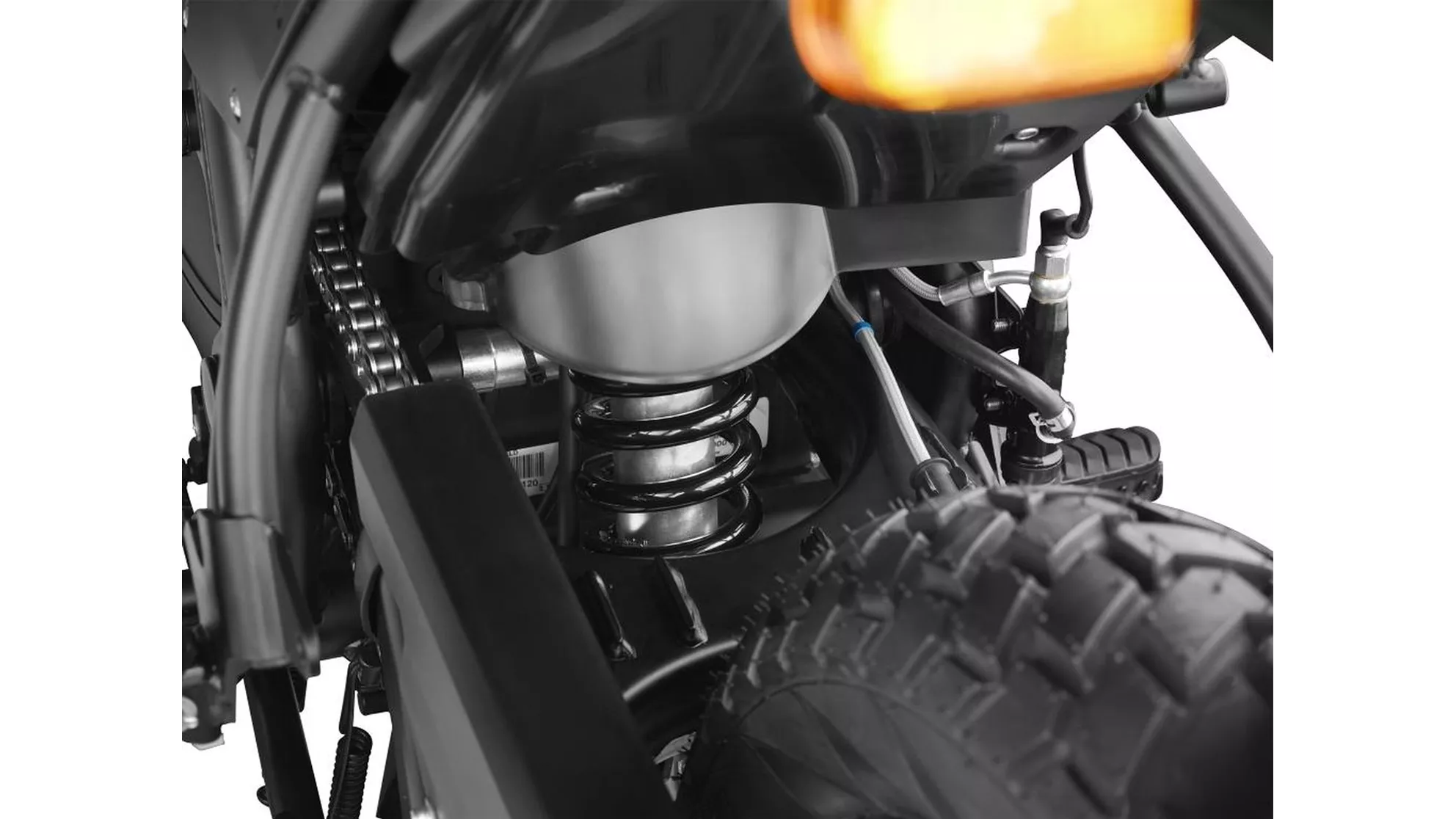 Royal Enfield Himalayan 410 - Image 23 Royal Enfield Himalayan 410 - Image 23