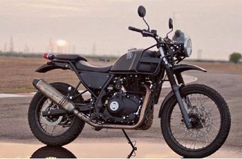 Royal Enfield Himalayan 410 2020 - Bild 29 Royal Enfield Himalayan 410 2020 - Bild 29