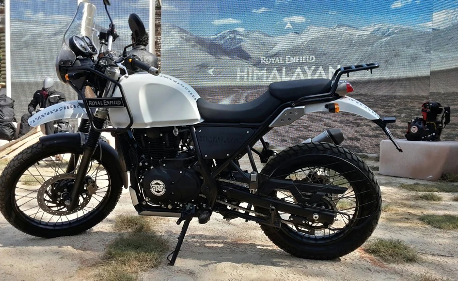 Royal Enfield Himalayan 410 Bild 30: Royal Enfield Himalayan 410