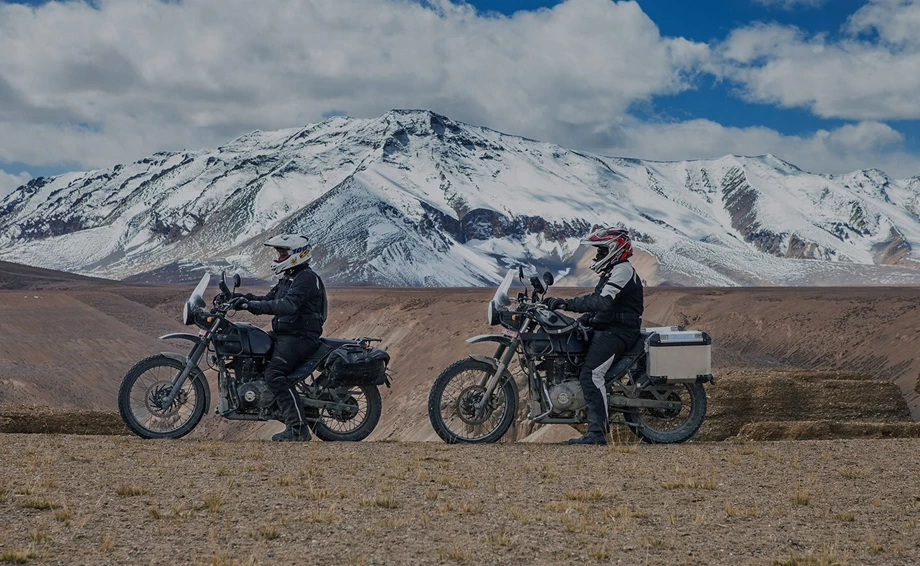 Royal Enfield Himalayan 410 Bild 31: Royal Enfield Himalayan 410