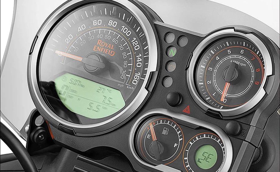 Royal Enfield Himalayan 410 Bild 32: Royal Enfield Himalayan 410