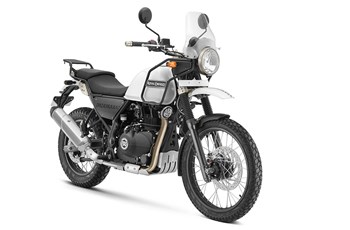 Royal Enfield Himalayan 410 2020 - Bild 34 Royal Enfield Himalayan 410 2020 - Bild 34