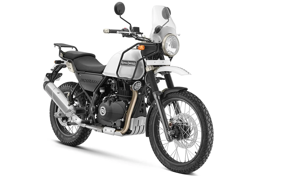 Royal Enfield Himalayan 410 Bild 33: Royal Enfield Himalayan 410