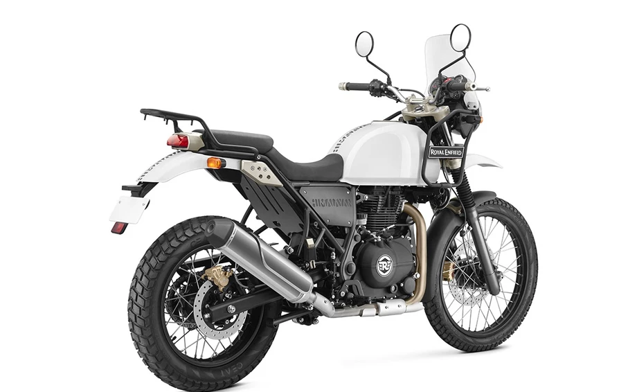 Royal Enfield Himalayan 410 Bild 34: Royal Enfield Himalayan 410