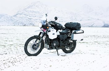 Royal Enfield Himalayan 410 2020 - Bild 36 Royal Enfield Himalayan 410 2020 - Bild 36
