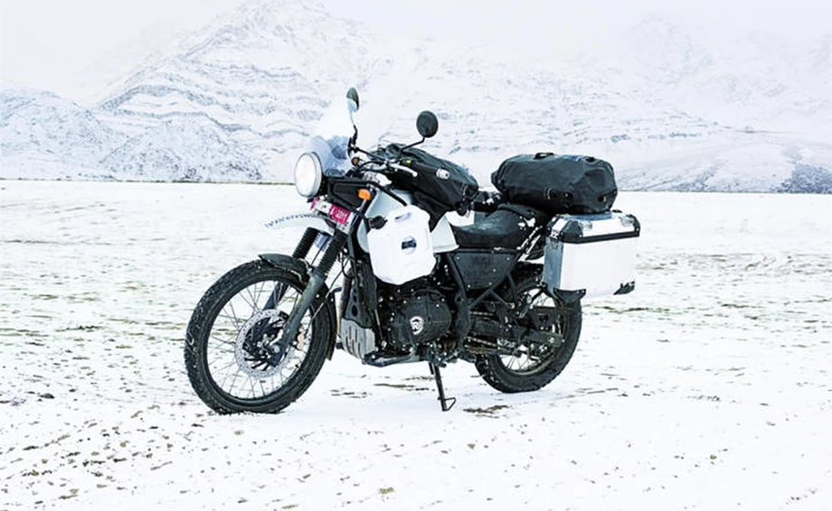 Royal Enfield Himalayan 410 Bild 35: Royal Enfield Himalayan 410