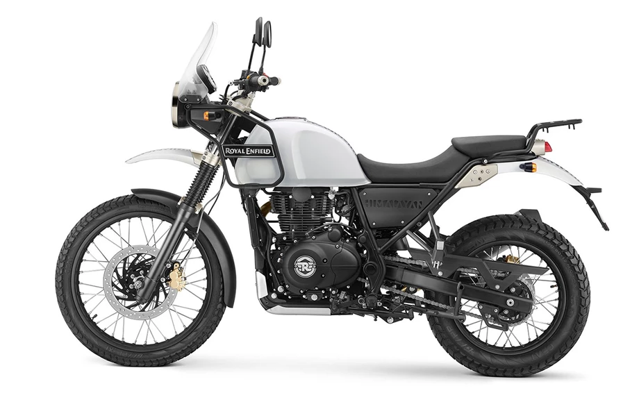 Royal Enfield Himalayan 410 Bild 36: Royal Enfield Himalayan 410