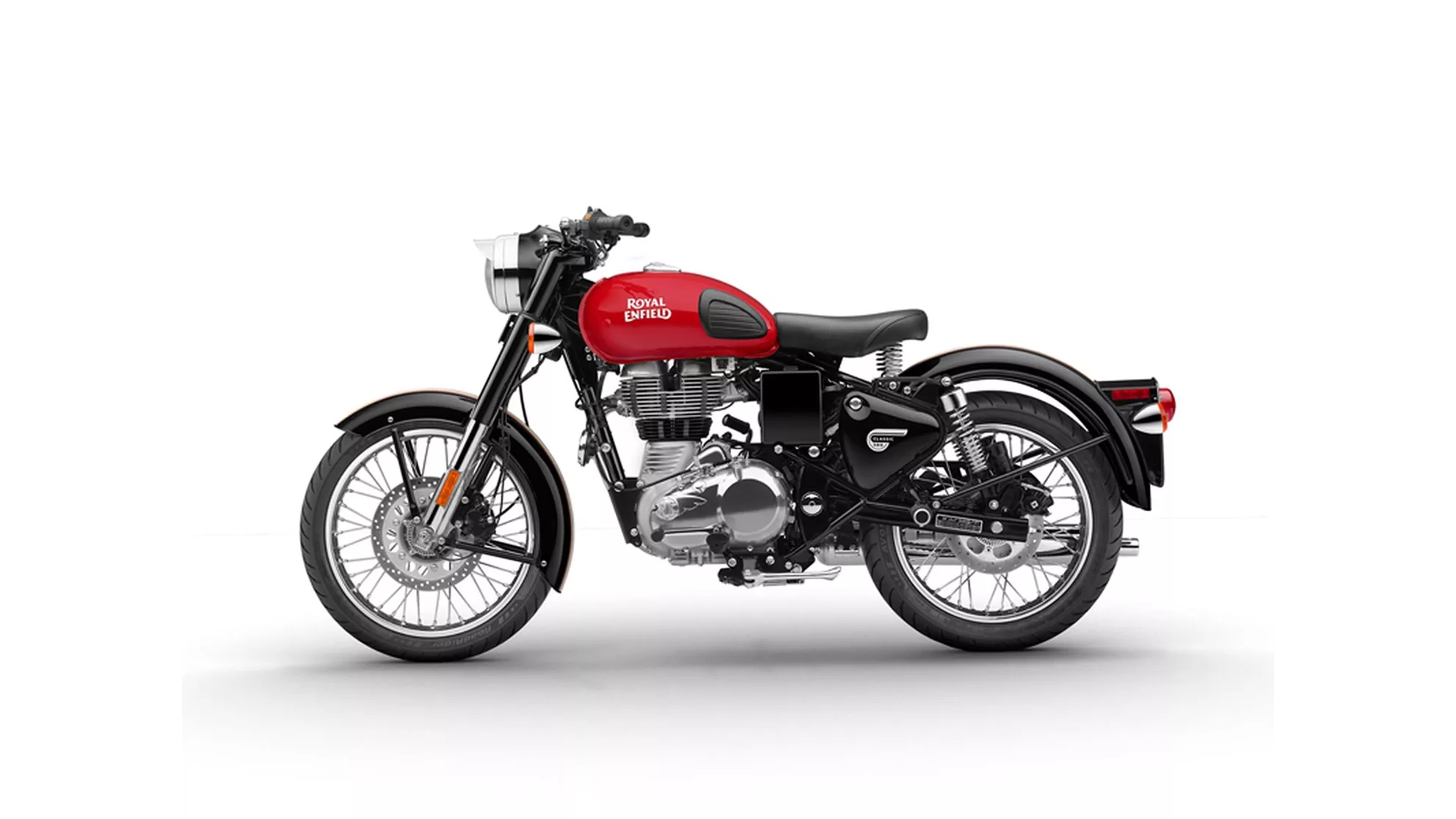 Royal Enfield Classic 500 EFI Redditch Edition - Image 3 Royal Enfield Classic 500 EFI Redditch Edition - Image 3