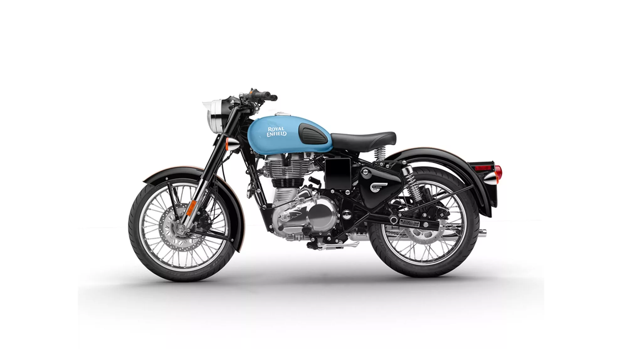 Royal Enfield Classic 500 EFI Redditch Edition - Image 1 Royal Enfield Classic 500 EFI Redditch Edition - Image 1