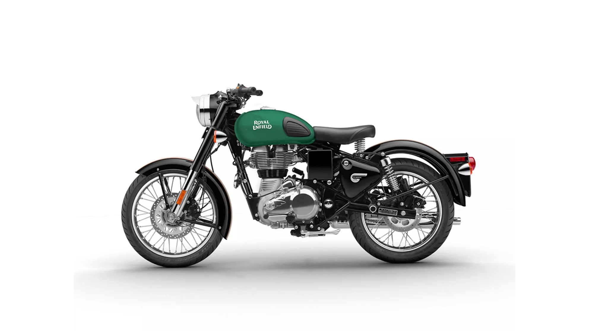 Royal Enfield Classic 500 EFI Redditch Edition - Image 4 Royal Enfield Classic 500 EFI Redditch Edition - Image 4