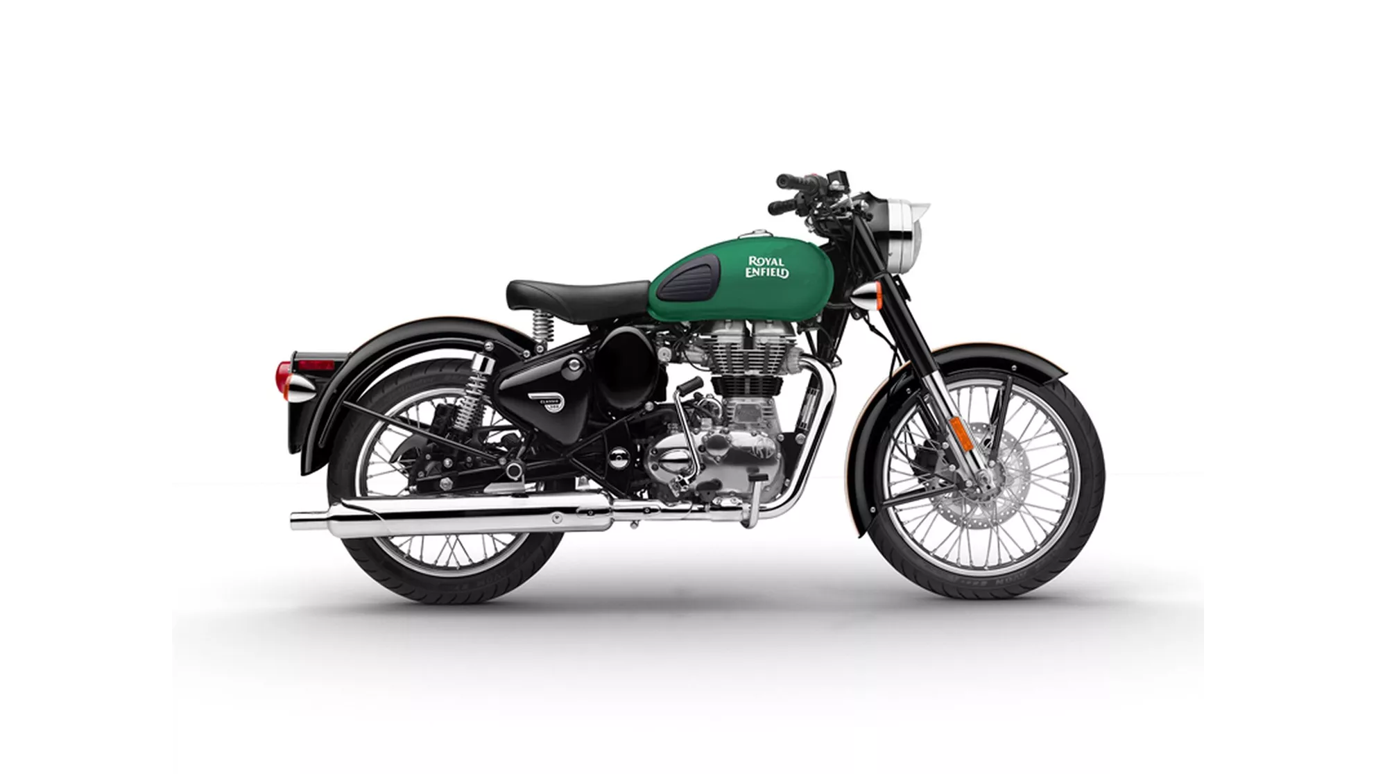 Royal Enfield Classic 500 EFI Redditch Edition - Image 2 Royal Enfield Classic 500 EFI Redditch Edition - Image 2