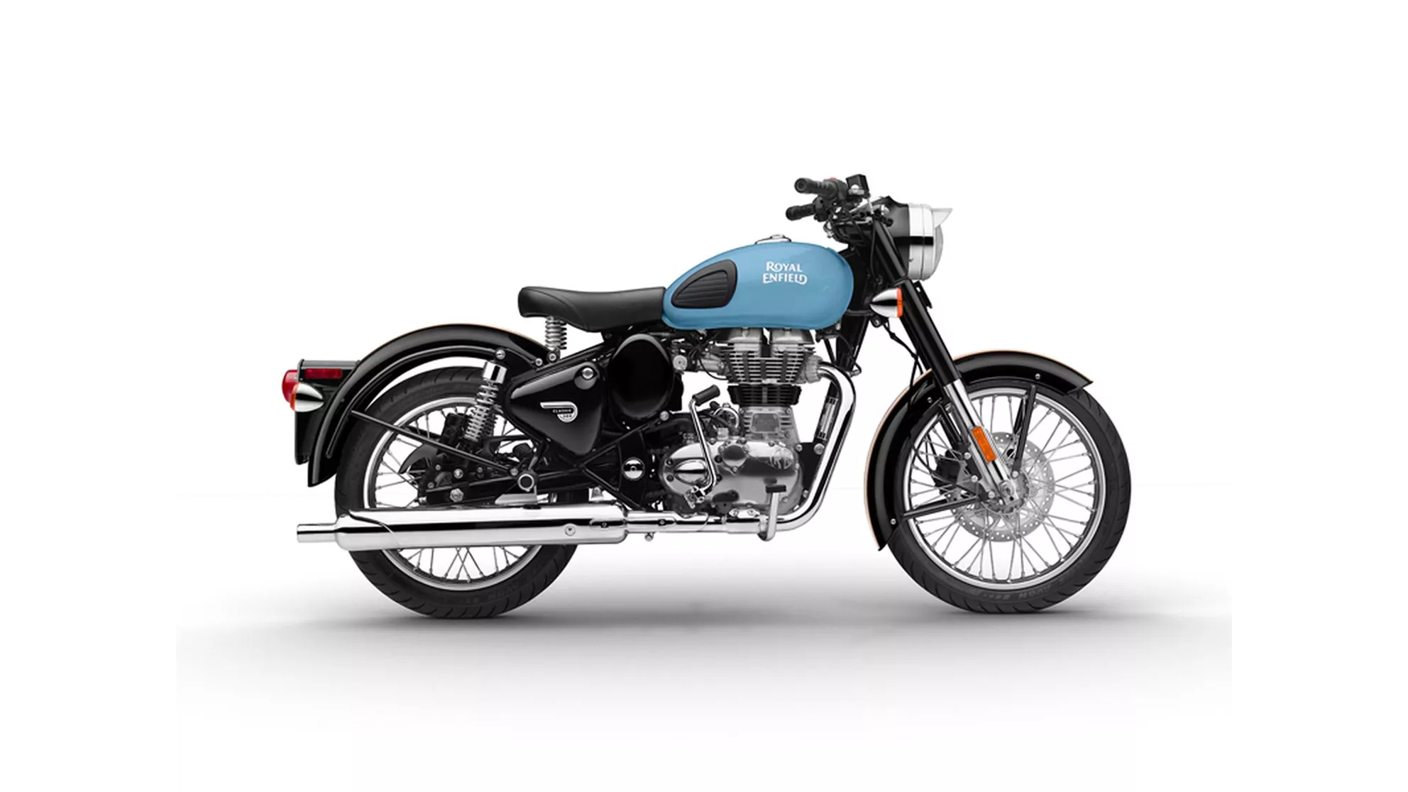 Royal Enfield Classic 500 EFI Redditch Edition - Image 5 Royal Enfield Classic 500 EFI Redditch Edition - Image 5