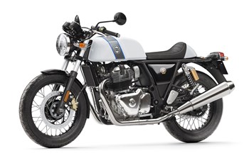 Royal Enfield Continental GT 650 2020 - Bild 9 Royal Enfield Continental GT 650 2020 - Bild 9