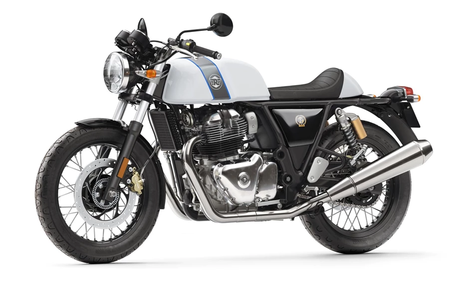 Royal Enfield Continental GT 650 Bild 8: Royal Enfield Continental GT 650