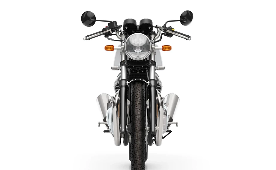 Royal Enfield Continental GT 650 Bild 9: Royal Enfield Continental GT 650