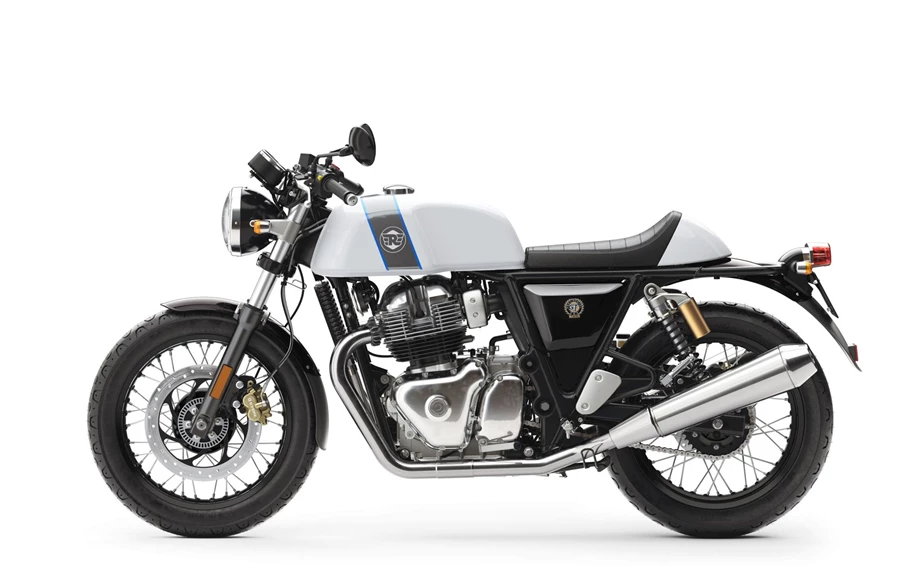 Royal Enfield Continental GT 650 Bild 10: Royal Enfield Continental GT 650