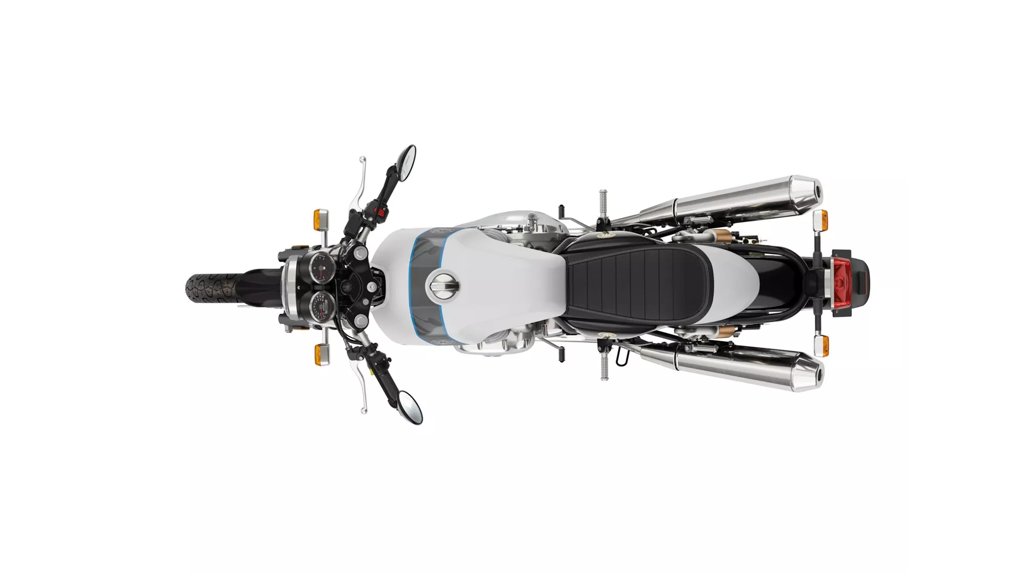 Royal Enfield Continental GT 650 - Image 10 Royal Enfield Continental GT 650 - Image 10