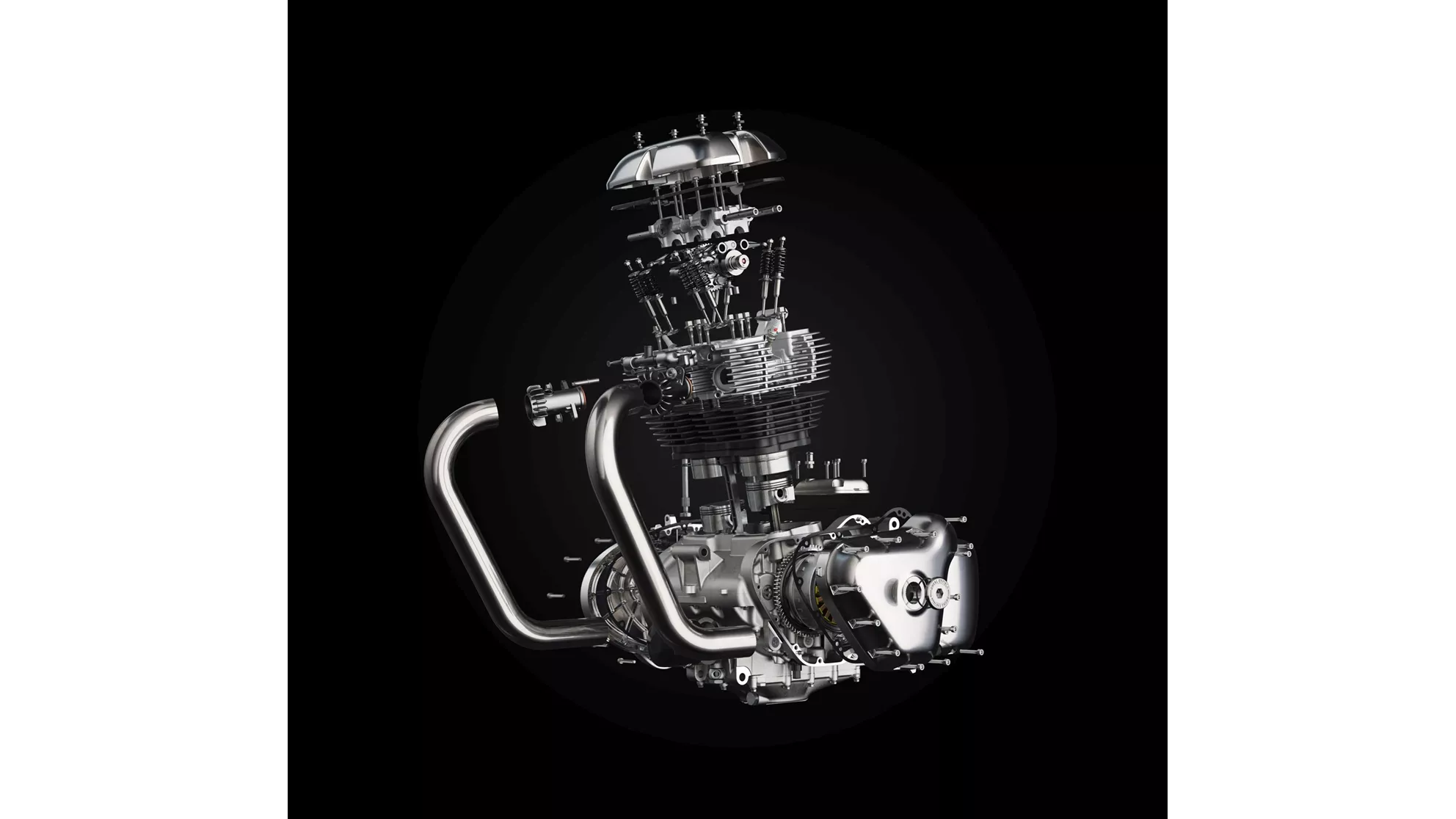 Royal Enfield Continental GT 650 - Image 12 Royal Enfield Continental GT 650 - Image 12