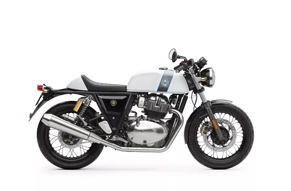 Royal Enfield Continental GT 650 Royal Enfield Continental GT 650