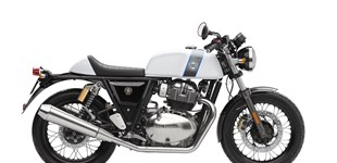 Triumph Speed Twin 900 2023 vs Royal Enfield Continental GT 650 2020