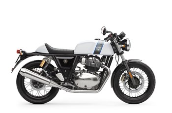 Royal Enfield Continental GT 650 2020 - Bild 2 Royal Enfield Continental GT 650 2020 - Bild 2