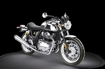 Royal Enfield Continental GT 650 2020 - Bild 16 Royal Enfield Continental GT 650 2020 - Bild 16