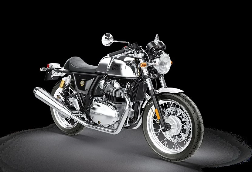 Royal Enfield Continental GT 650 Bild 15: Royal Enfield Continental GT 650