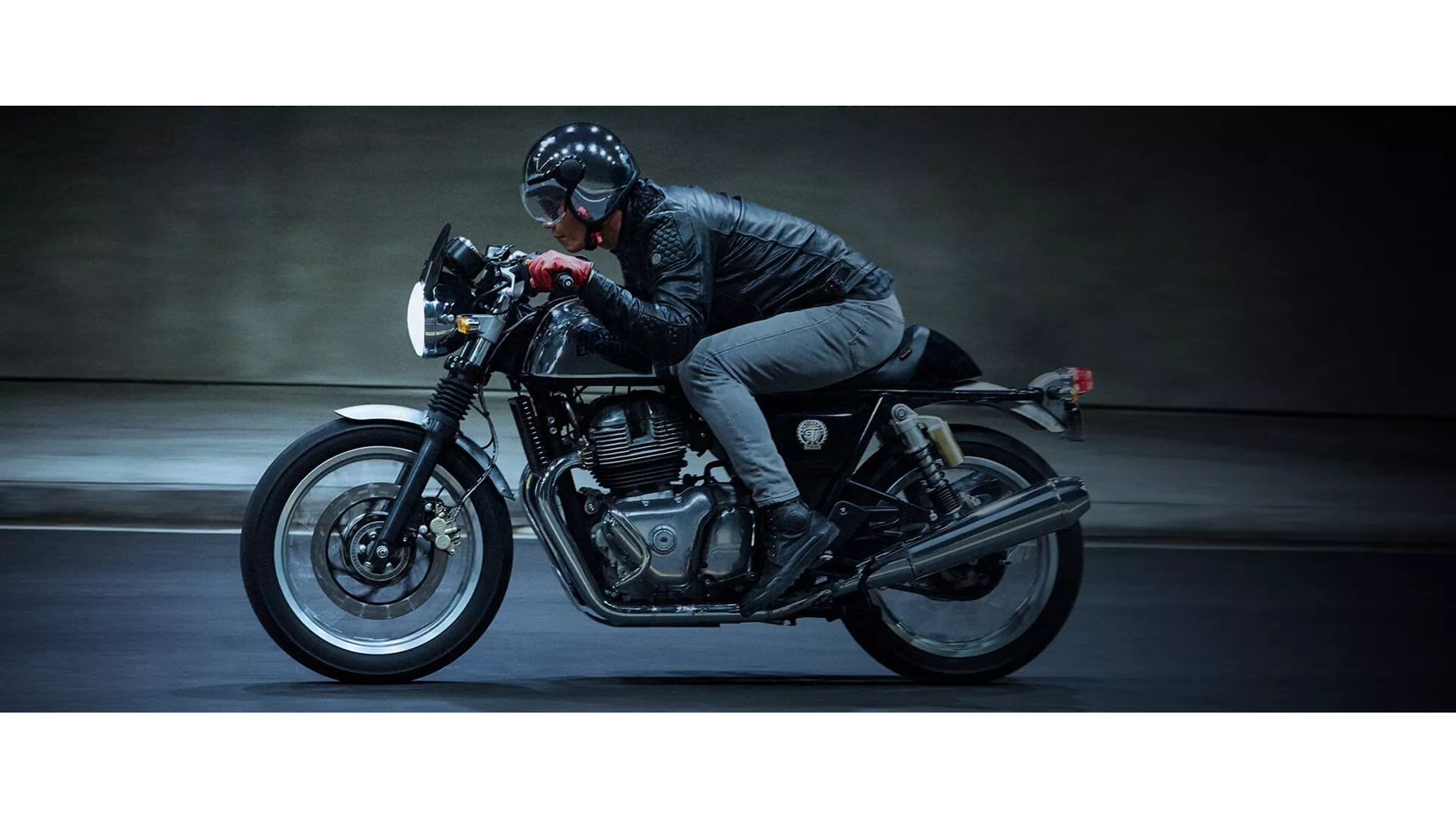 Royal Enfield Continental GT 650 - Image 1 Royal Enfield Continental GT 650 - Image 1